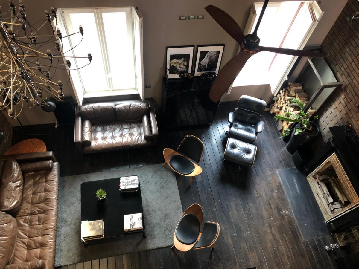 Lippi 42 Exclusive Luxury Apartment ミラノ エクステリア 写真