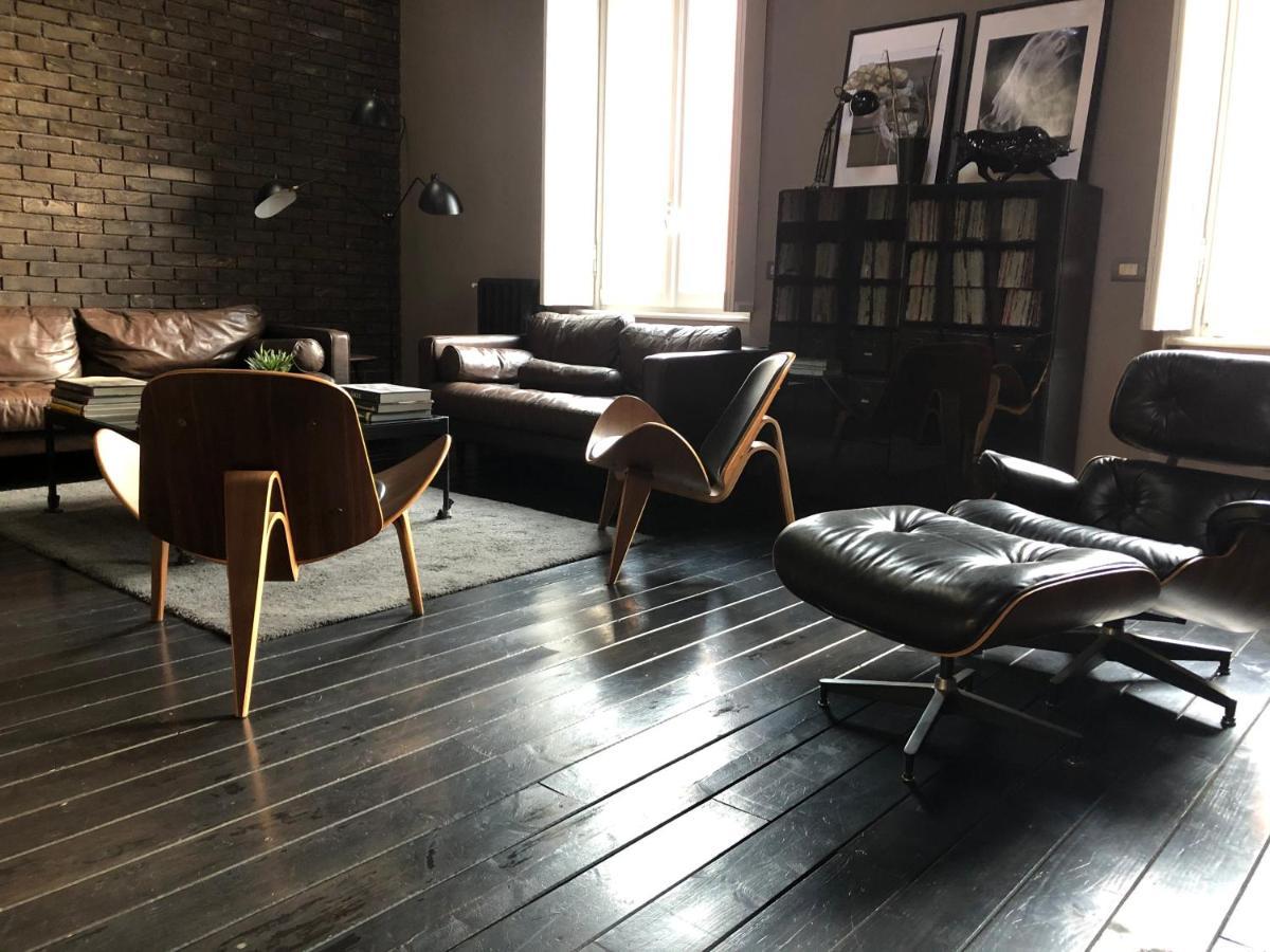 Lippi 42 Exclusive Luxury Apartment ミラノ エクステリア 写真