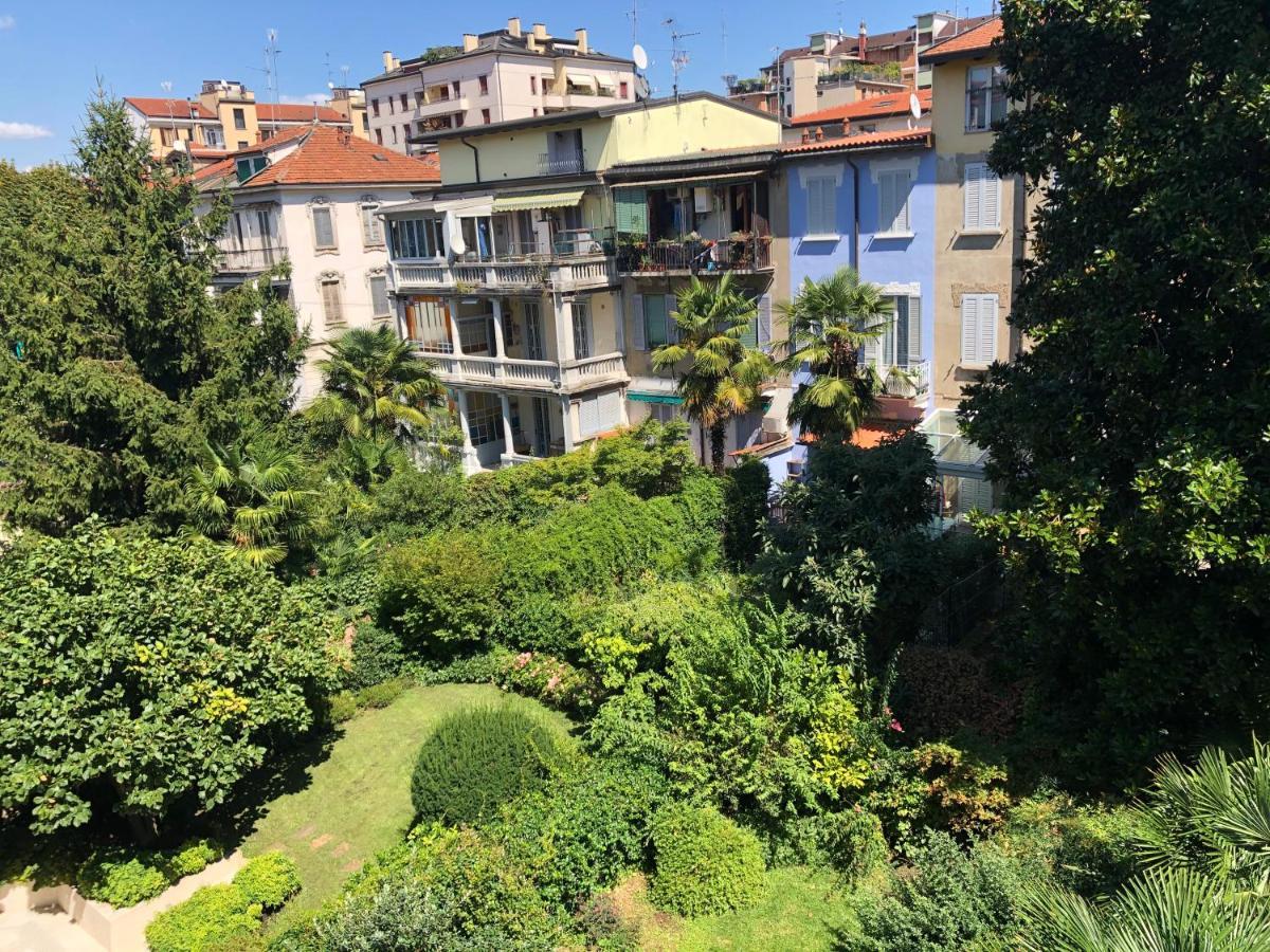 Lippi 42 Exclusive Luxury Apartment ミラノ エクステリア 写真